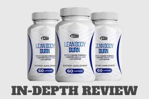 Lean Body Burn Review