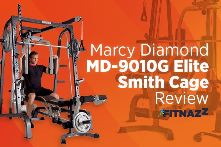 Marcy Diamond MD-9010G Elite Smith Cage Review