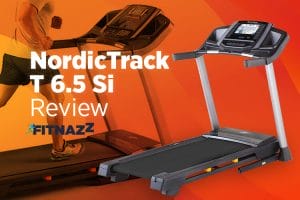 NordicTrack T 6.5 Si