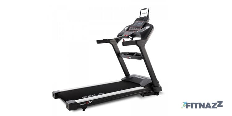 Sole Treadmill Reviews TT8